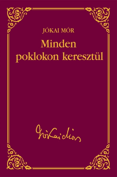 borító: Minden poklokon keresztül>