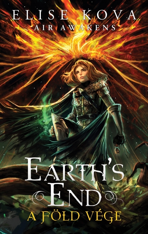 borító: Earth's End - A föld vége>