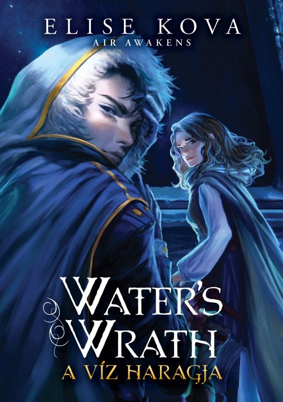 borító: Water's Wrath - A víz haragja>