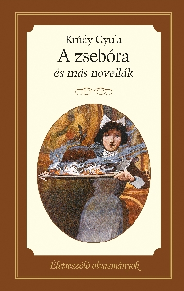 borító: A zsebóra és más novellák>