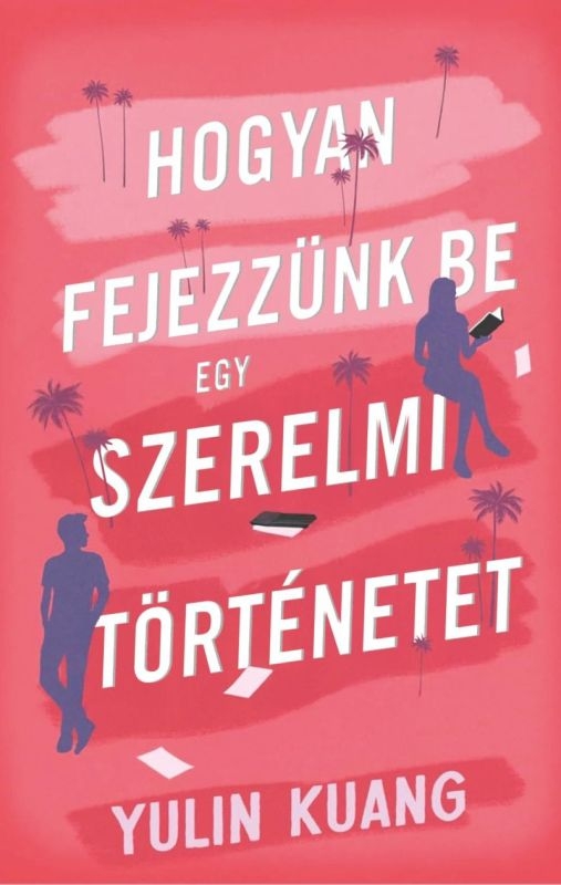 borító: Hogyan fejezzünk be egy szerelmi történetet>