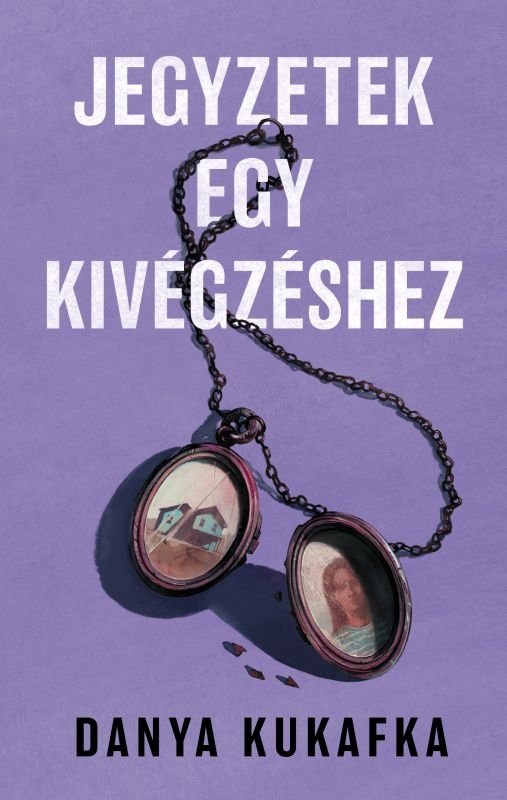 borító: Jegyzetek egy kivégzéshez>