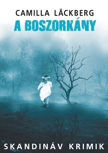 borító: A boszorkány>