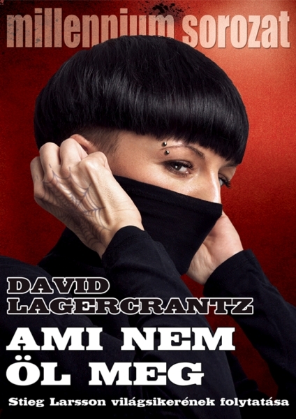 borító: Ami nem öl meg>