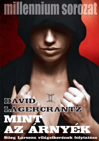 borító: Mint az árnyék>