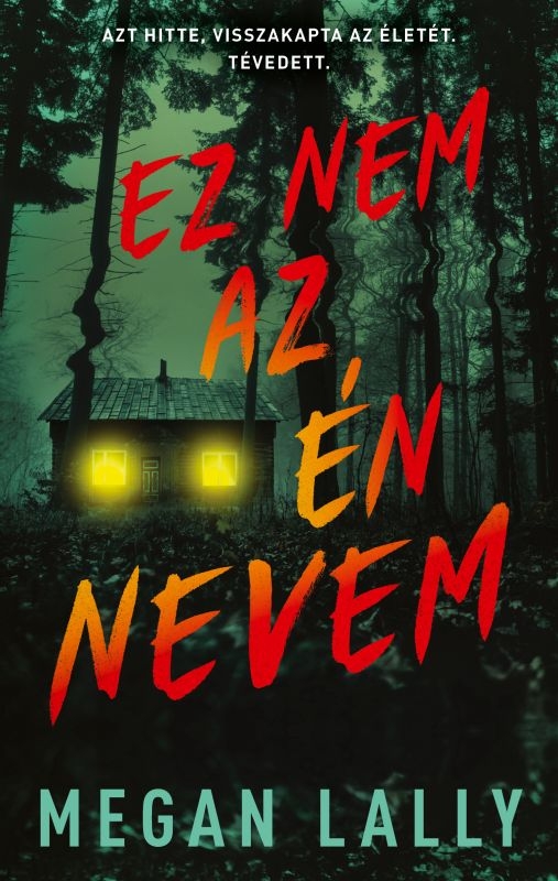 borító: Ez nem az én nevem>