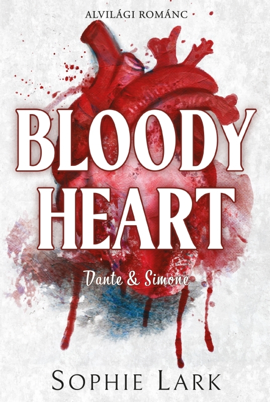borító: Bloody Heart>