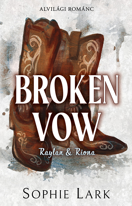 borító: Broken Vow>