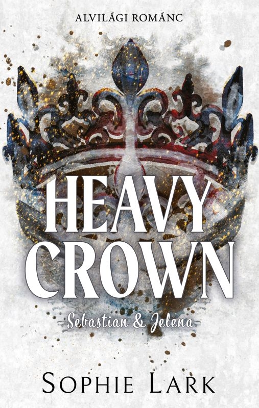 borító: Heavy Crown>