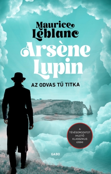 borító: Arsène Lupin>