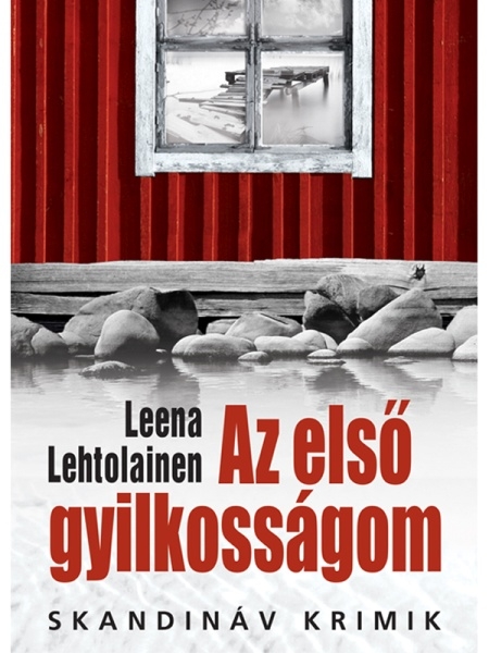 borító: Az első gyilkosságom>