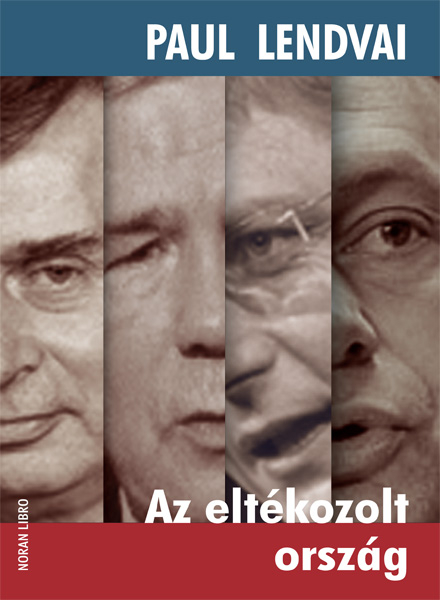 borító: Az eltékozolt ország>