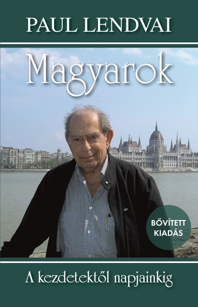 borító: Magyarok>