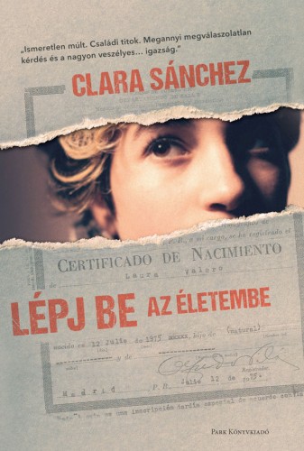 borító: Lépj be az életembe>