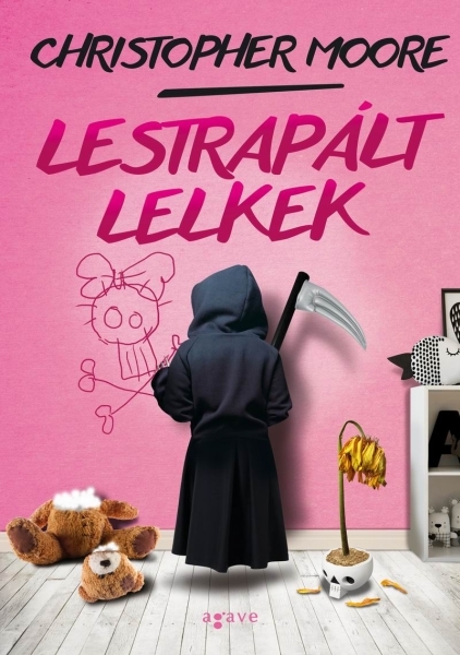 borító: Lestrapált lelkek>