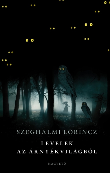 borító: Levelek az árnyékvilágból>