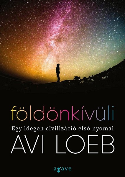 borító: Földönkívüli>