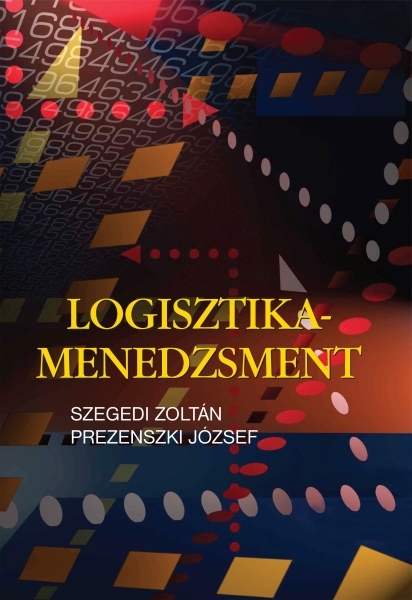 borító: Logisztika-menedzsment>