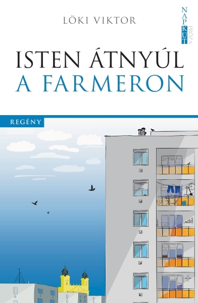 borító: Isten átnyúl a farmeron>