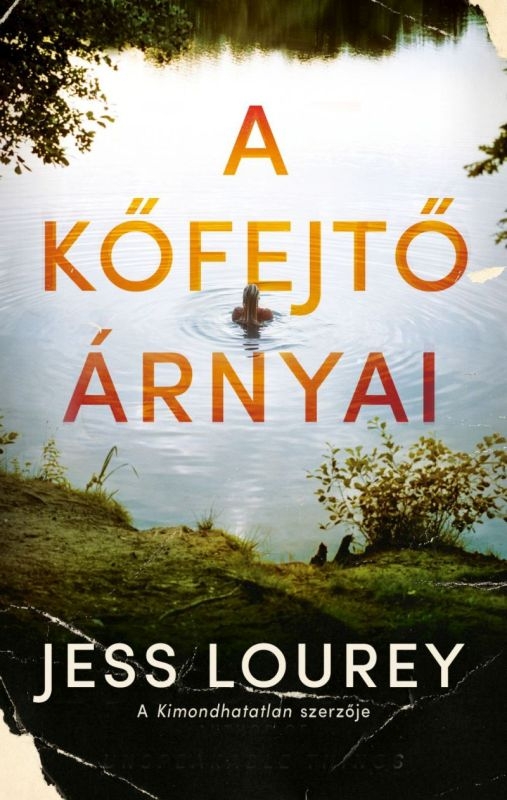 borító: A kőfejtő árnyai>