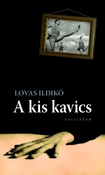 borító: A kis kavics>