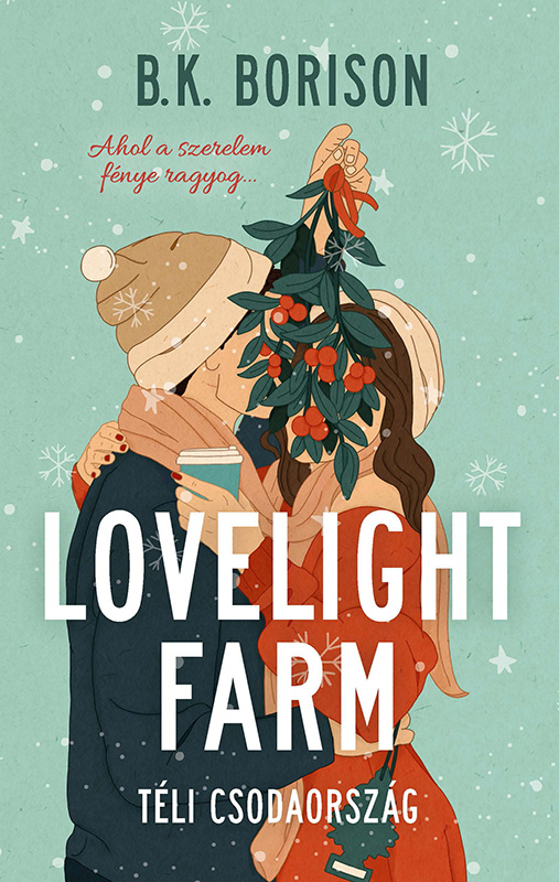 borító: Lovelight 1. – Lovelight Farm – Téli csodaország>