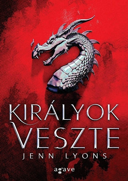 borító: Királyok veszte>