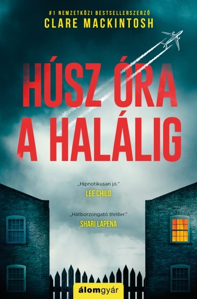 borító: Húsz óra a halálig>