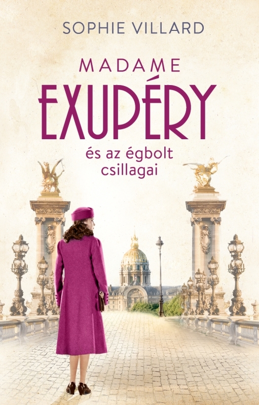 borító: Madame Exupéry>