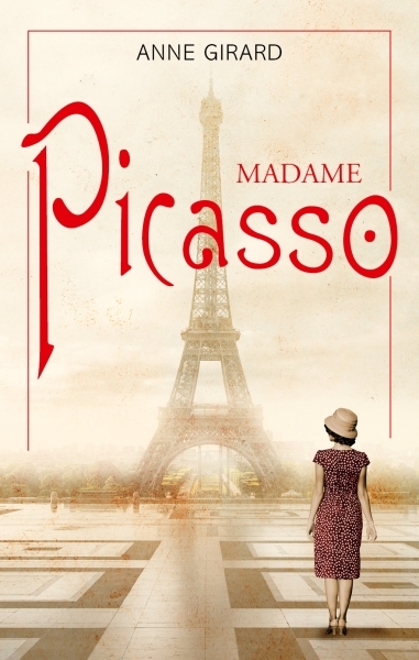 borító: Madame Picasso>