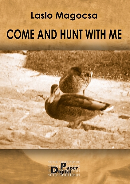 borító: Come and Hunt with me>
