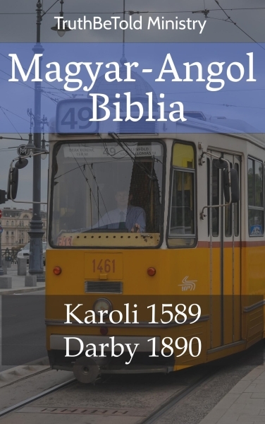 borító: Magyar-Angol Biblia>