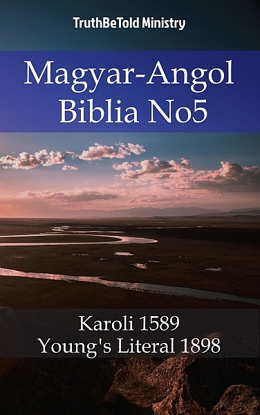 borító: Magyar-Angol Biblia No5>