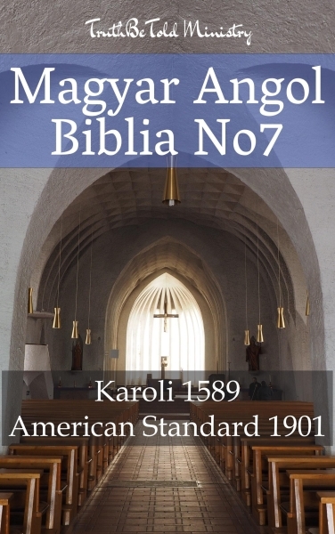 borító: Magyar-Angol Biblia No7>