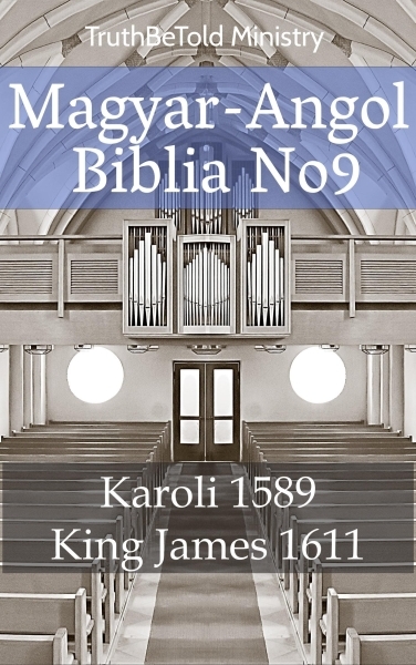 borító: Magyar-Angol Biblia No9>