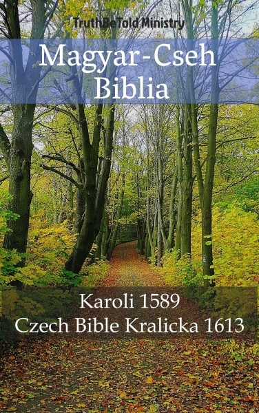 borító: Magyar-Cseh Biblia>
