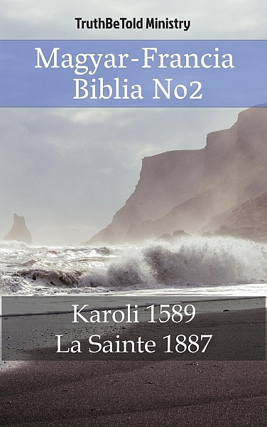 borító: Magyar-Francia Biblia No2>