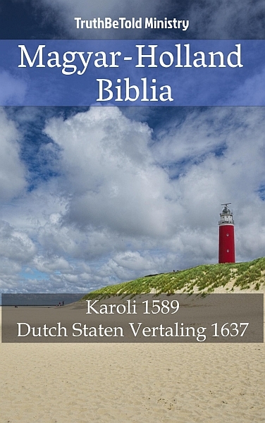 borító: Magyar-Holland Biblia>
