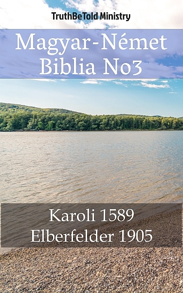 borító: Magyar-Német Biblia No3>