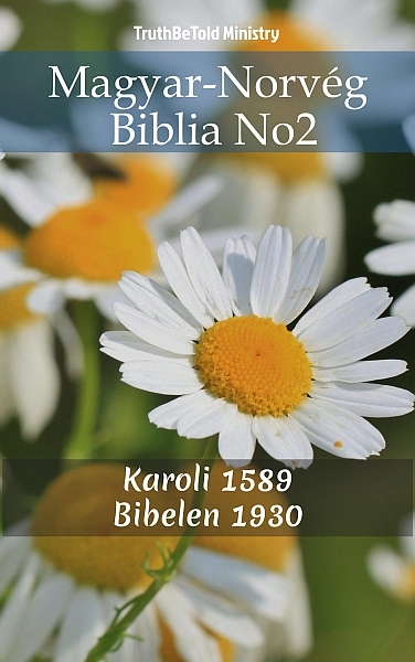 borító: Magyar-Norvég Biblia No2>