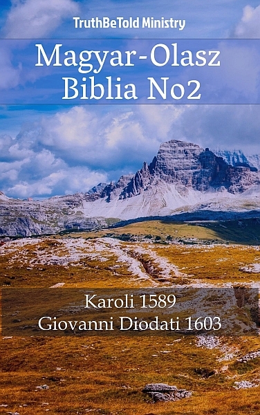 borító: Magyar-Olasz Biblia No2>