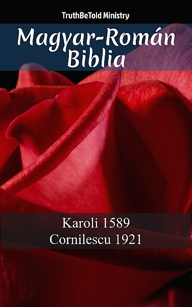 borító: Magyar-Román Biblia>