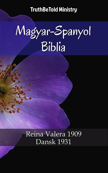 borító: Magyar-Spanyol Biblia>