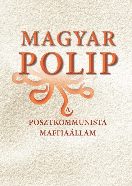 borító: Magyar polip>