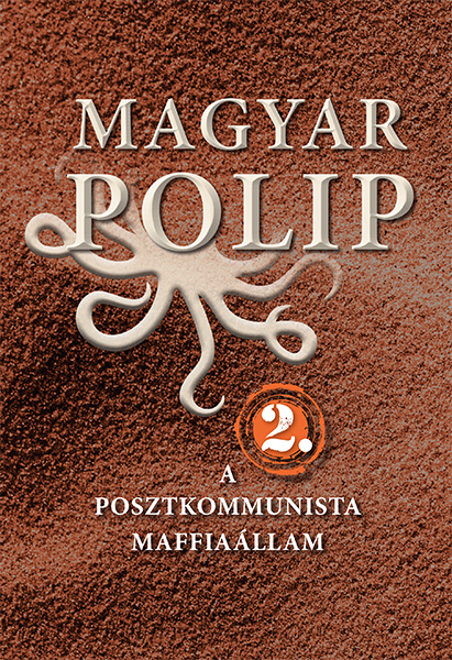 borító: Magyar polip 2>