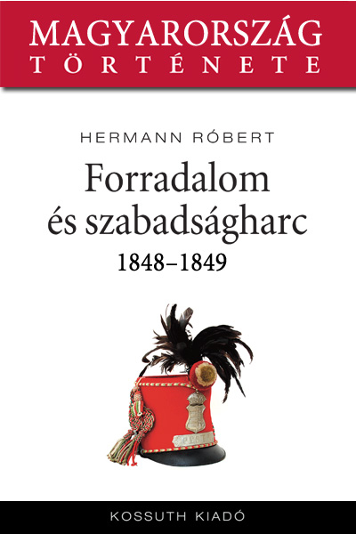 borító: Forradalom és szabadságharc>