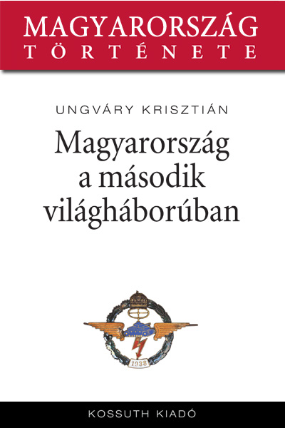 borító: Magyarország a második világháborúban>