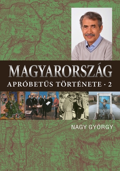 borító: Magyarország apróbetűs története 2.>