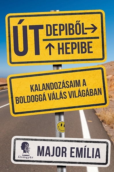 borító: Út Depiből Hepibe>