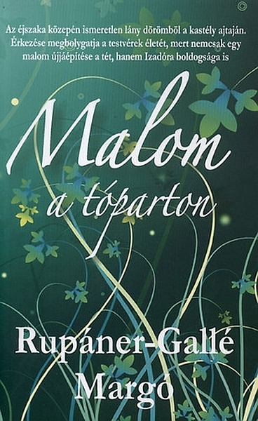 borító: Malom a tóparton>